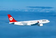 Νέος συναγερμός σε αεροσκάφος της Turkish Airlines