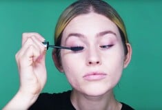 Πώς να βάζετε μάσκαρα: 14 διαφορετικοί τρόποι σε δύο λεπτά
