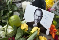 Το συγκινητικό μήνυμα του Tim Cook για τον Steve Jobs