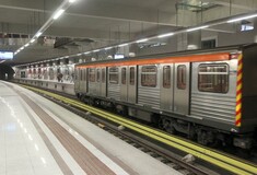 Απόπειρα αυτοκτονίας στο μετρό της Ακρόπολης