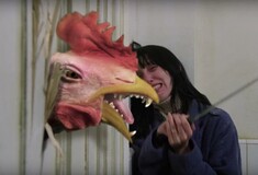 The Chickening: η Λάμψη του Κιούμπρικ και (πολλά) κοτόπουλα