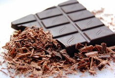 Η μαύρη σοκολάτα ενεργεί ως φάρμακο