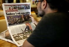 Νέος γύρος εκατέρωθεν "απειλών" μεταξύ Τουρκίας- Γερμανίας για τη γενοκτονία των Αρμενίων