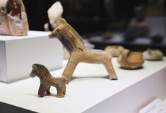 Τα αλογάκια της Φιλαδέλφειας, μικρά χειροποίητα αριστουργήματα της αρχαιότητας