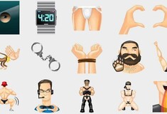 Ήρθαν τα Gaymoji: Το Grindr κυκλοφόρησε δική του σειρά με emoji