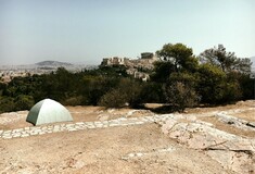 Αρχαιολογικούς χώρους στην Αθήνα ζήτησε η documenta 14-Το ΚΑΣ γνωμοδότησε μόνο για τον ένα