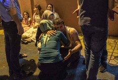 Μακελειό με 50 νεκρούς και 100 τραυματίες σε γάμο στην Τουρκία