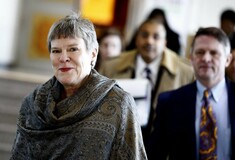 Το ΝΑΤΟ διόρισε για πρώτη φορά μια γυναίκα στη θέση του αναπληρωτή γενικού γραμματέα