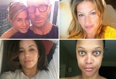 40 διάσημες γυναίκες χωρίς καθόλου μακιγιάζ, φώτοσοπ και φίλτρα