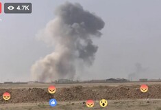 Ο πόλεμος στην εποχή των social media: Η μάχη της Μοσούλης σε live streaming, με likes και emojis