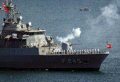Τι λέει το ΓΕΕΘΑ για το περιστατικό με το τουρκικό πλοίο στο Φαρμακονήσι