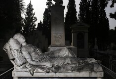 Το άγαλμα της «Κοιμωμένης» του Χαλεπά μεταφέρεται στη Γλυπτοθήκη