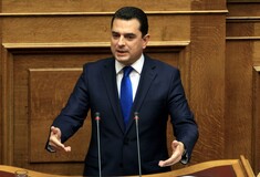 Σκρέκας: Να κατατεθεί στη Βουλή η επιταγή αποζημίωσης του προέδρου του ΔΕΣΦΑ