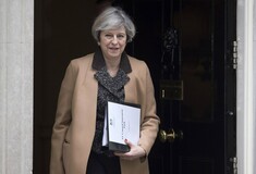 Brexit: Στις 29 Μαρτίου ενεργοποιείται επισήμως η διαδικασία εξόδου