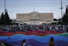 Για πρώτη φορά στο Σύνταγμα το Athens Pride 2017