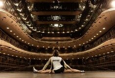 Νέοι χορογράφοι καταλαμβάνουν και φέτος όλες τις σκηνές της Στέγης