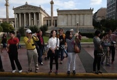 Νέο ρεκόρ αφίξεων τουριστών στην Αθήνα το πρώτο τρίμηνο του έτους
