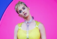 Γιατί η Katy Perry άρχισε να δίνει τόσο κουλές συνεντεύξεις το 2017;
