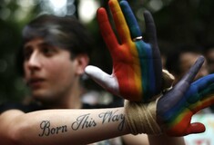 Προκατάληψη, μίσος και ομοφοβία - Η κρυφή ζωή των γκέι στα Σκόπια