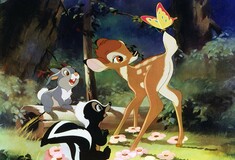Ο «Bambi» γίνεται εβδομήντα πέντε ετών
