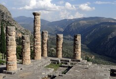 Οι αρχαίοι Έλληνες έχτιζαν σκοπίμως ναούς και σημαντικά κτίρια σε περιοχές που είχαν πληγεί από σεισμούς