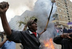 Κένυα: Καταγγελίες για τουλάχιστον 100 νεκρούς μετά τις εκλογές