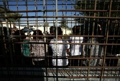 Φωτογραφίες μέσα από την πρώτη αγροτική φυλακή γυναικών στη Θήβα