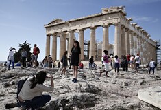 Μεγάλη διάκριση για την Αθήνα - Ανακηρύχθηκε Πολιτιστικός Προορισμός για το 2017