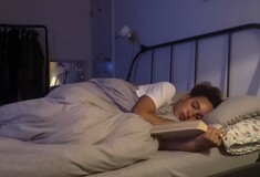 «Γιατί δεν μπορώ να κοιμηθώ;»: μερικές τρομακτικές απαντήσεις για τις διαταραχές ύπνου