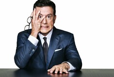 Η πολιτική ψυχαγωγία του Stephen Colbert