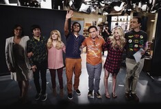 Φινάλε για το «The Big Bang Theory» - Τα συγκινητικά ποστ των πρωταγωνιστών μετά το τέλος
