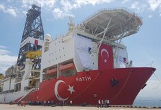 Κυπριακή κυβέρνηση: «Υπάρχουν πληροφορίες για τουρκική γεώτρηση»