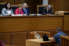 Δίκη Χρυσής Αυγής: Άλλοι δύο κατηγορούμενοι δεν ξέρουν τίποτα για τη δολοφονία Φύσσα