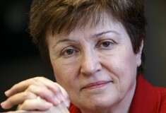 Η Κρισταλίνα Γκεοργκίεβα υποψήφια της Ε.Ε. για την ηγεσία του ΔΝΤ