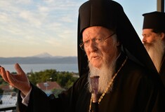 Βαρθολομαίος: Η Ρωσική Εκκλησία «χρησιμοποίησε τον θρησκευτικό τουρισμό ως εργαλείο πολιτικής»