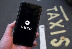 Uber: Ηλεκτροκίνητο το σύνολο του στόλου των οχημάτων έως το 2040