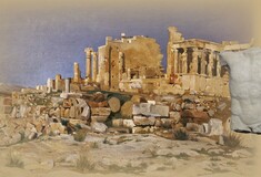 Μια σημαντική έκθεση για την μνημειακή Αθήνα των ξένων περιηγητών