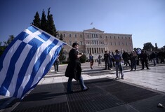 40 λεωφορεία με αγρότες από τη Λάρισα αναμένονται αύριο στην Αθήνα