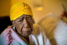 Σε ηλικία 116 ετών πέθανε ο γηραιότερος άνθρωπος στον κόσμο