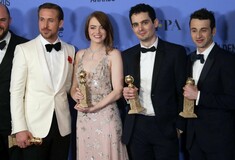 Χρυσές Σφαίρες 2017: Ρεκόρ βραβείων για το μιούζικαλ «La La Land»