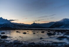Χειμερινό ταξίδι 3.500 χλμ. στον Αρκτικό Κύκλο