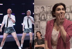 Όταν η Λυδία Κονιόρδου βρέθηκε στην επιτροπή της ΕΡΤ για τη Eurovision