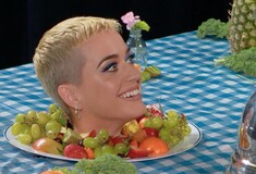 Θέλετε να φάτε το κομμένο κεφάλι της Katy Perry;