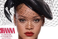 Η Rihanna πρωταγωνιστεί σε 3 εντυπωσιακά εξώφυλλα της Vogue