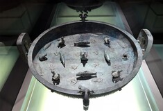 Δύο αριστουργήματα από το Μουσείο της Σαγκάης έρχονται στο Μουσείο της Ακρόπολης