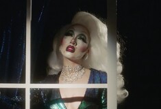 Victoria Sin: Το πορτρέτο μιας μαχητικής drag queen