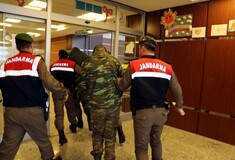 Ολόκληρη η κατάθεση των Ελλήνων στρατιωτικών - Περιγράφουν τη στιγμή της σύλληψης από τους Τούρκους