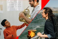 Η μαγεία της μουσικής: Παίζοντας την Κάρμεν στα προσφυγόπουλα του Σκαραμαγκά