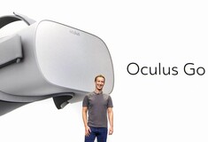 Τι είναι το Oculus Go, η νέα συσκευή εικονικής πραγματικότητας που θα κυκλοφoρήσει το Facebook