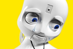 Η ιστορία της Octavia, ενός συναισθηματικού ρομπότ